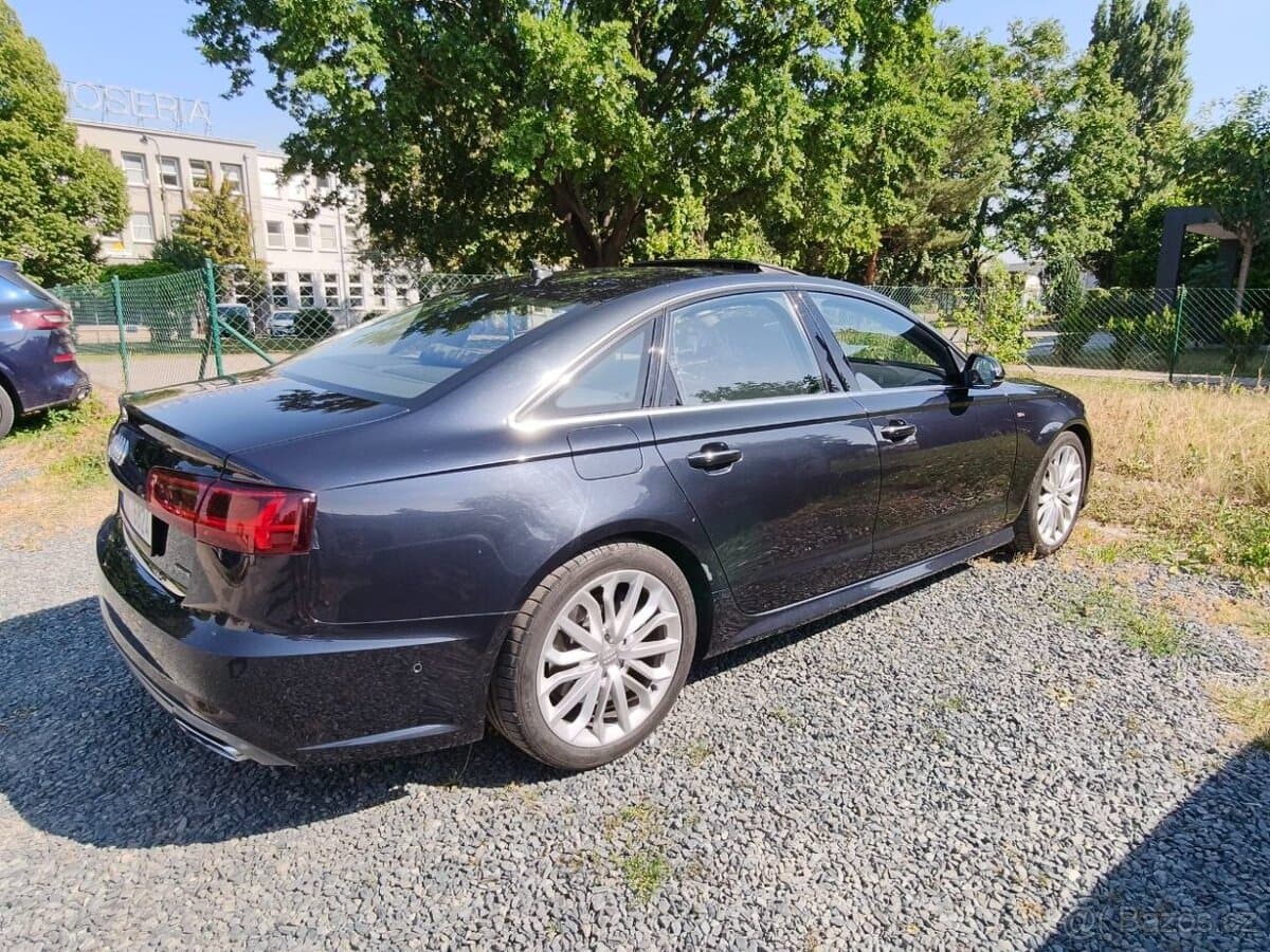 2015 Audi A6 - 4