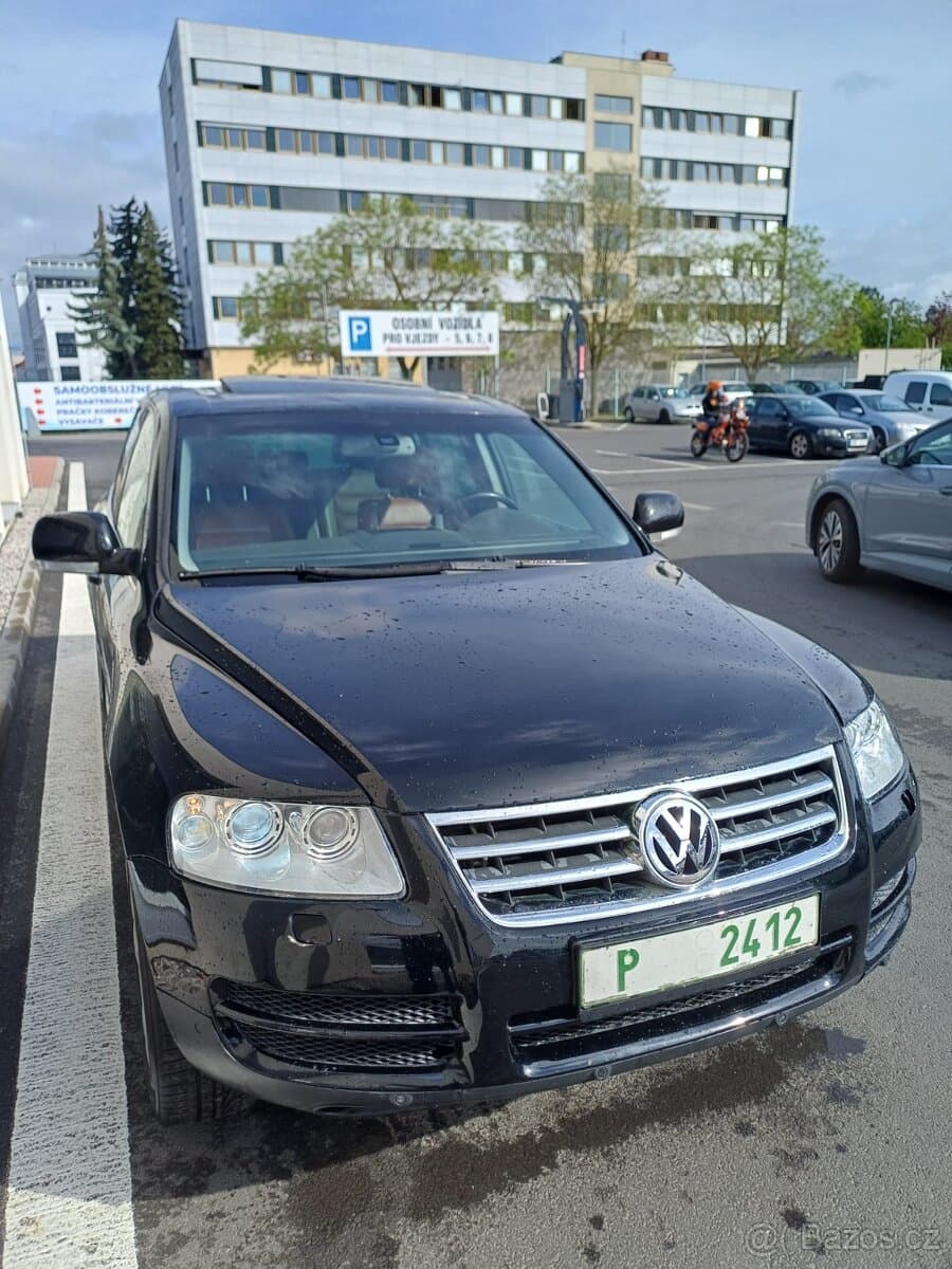 2004 Volkswagen TOUAREG - 4