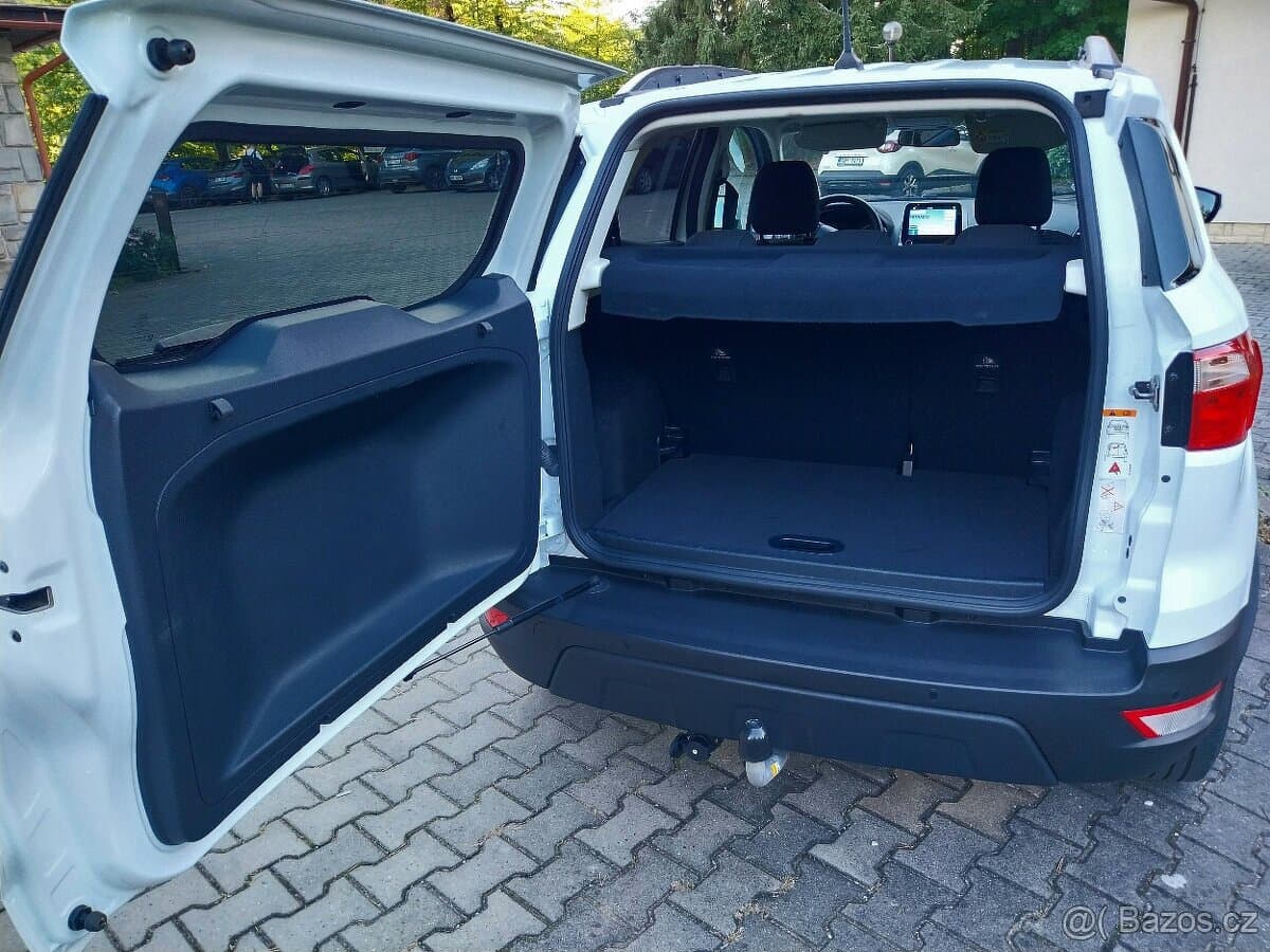 2019 Ford ECOSPORT - 4