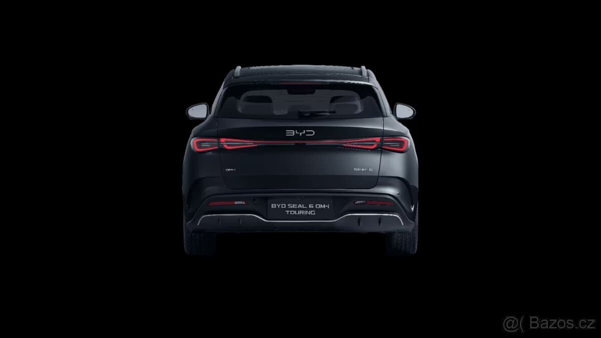 2025 BYD SEAL - 4