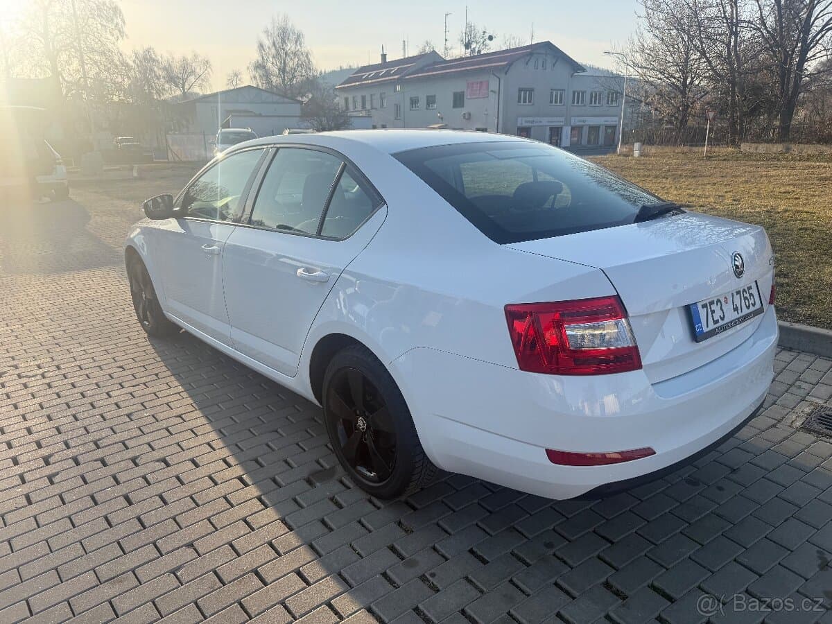 2016 Škoda OCTAVIA - 4