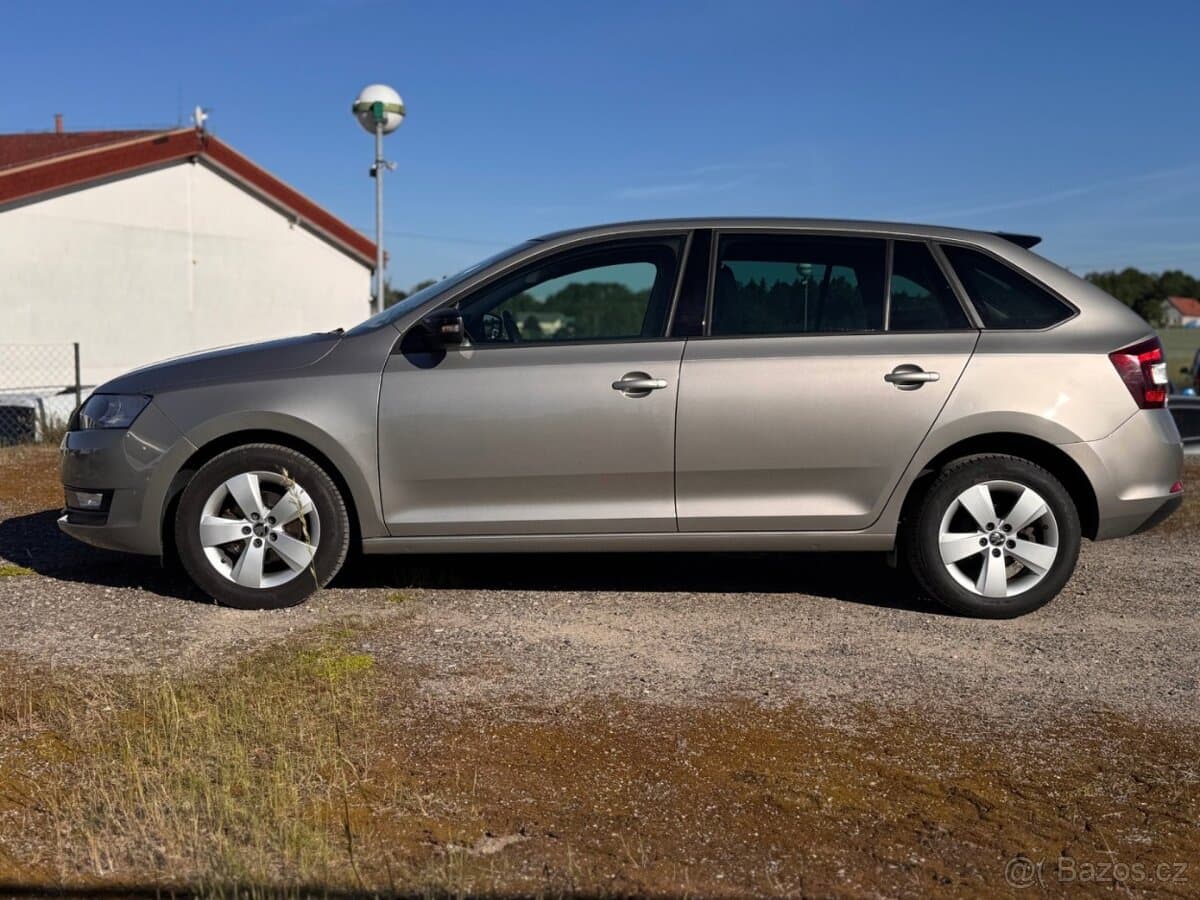 2017 Škoda RAPID - 4