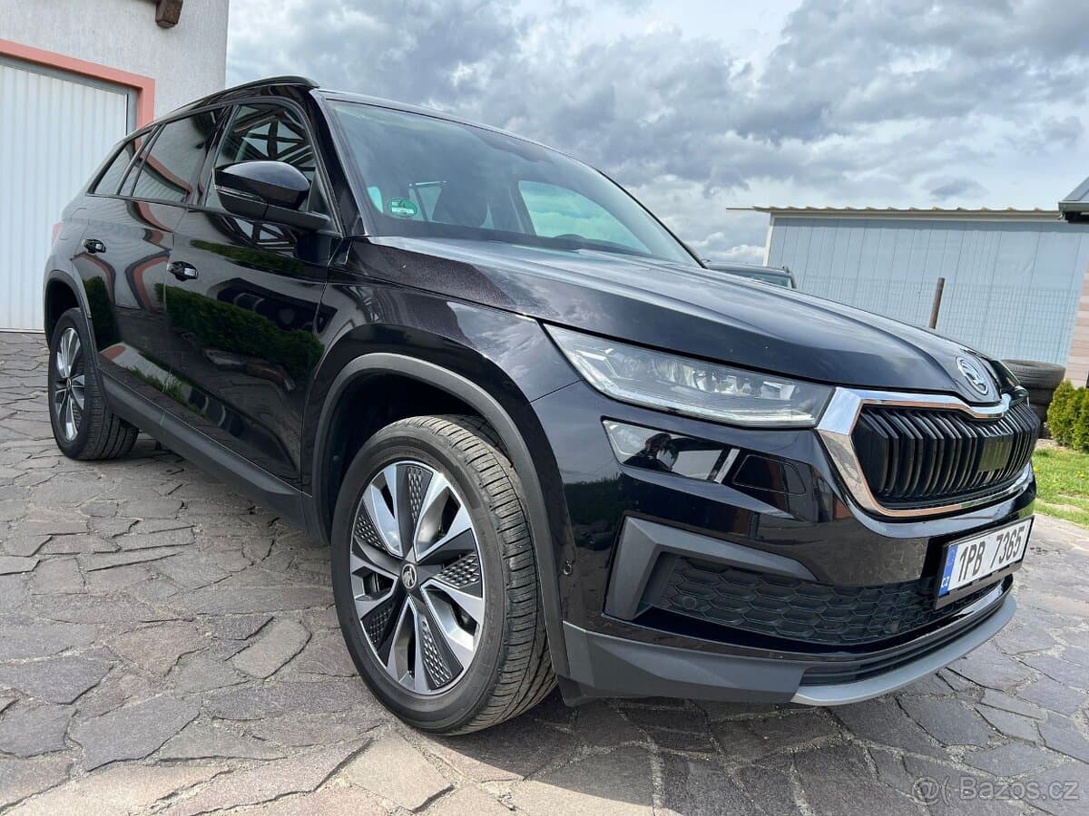2022 Škoda KODIAQ - 4