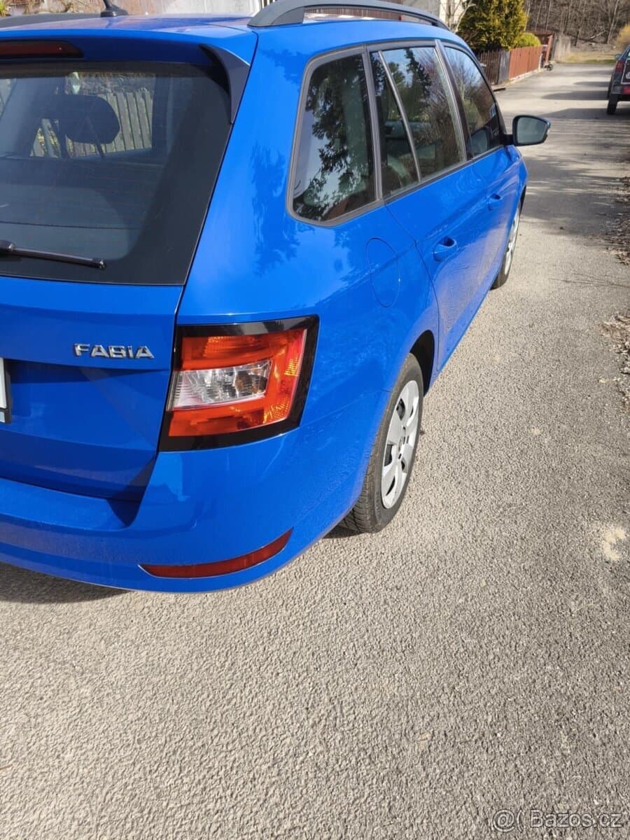 2019 Škoda FABIA - 4