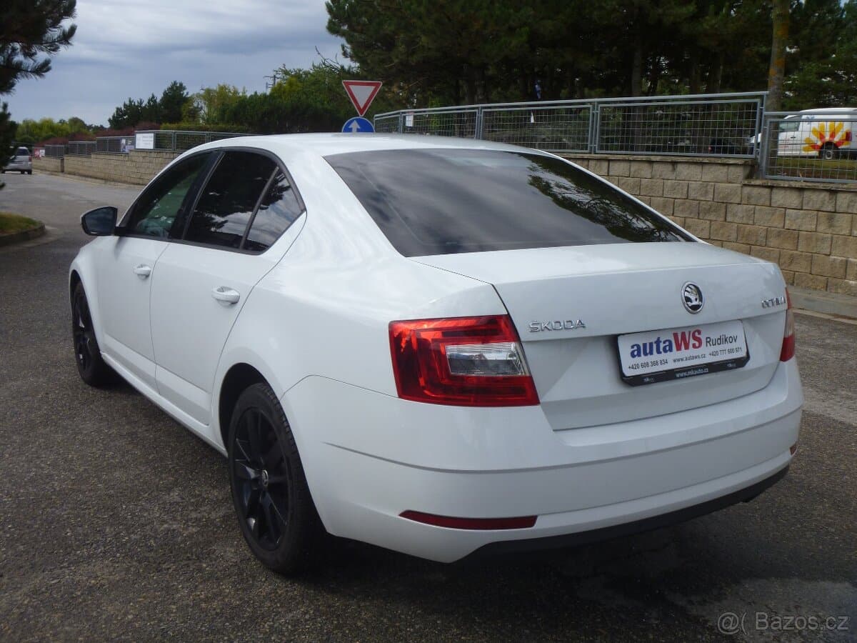 2018 Škoda OCTAVIA - 4