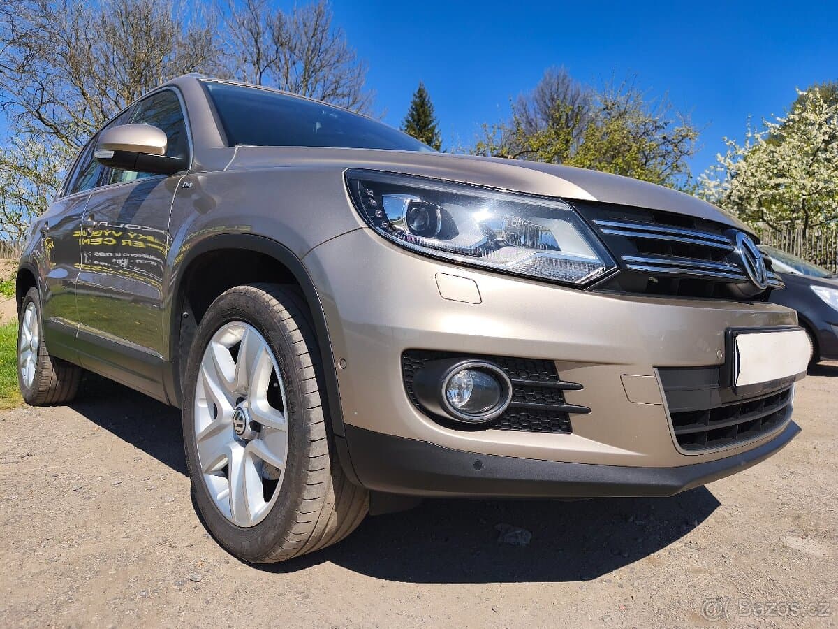 2014 Volkswagen TIGUAN - 4