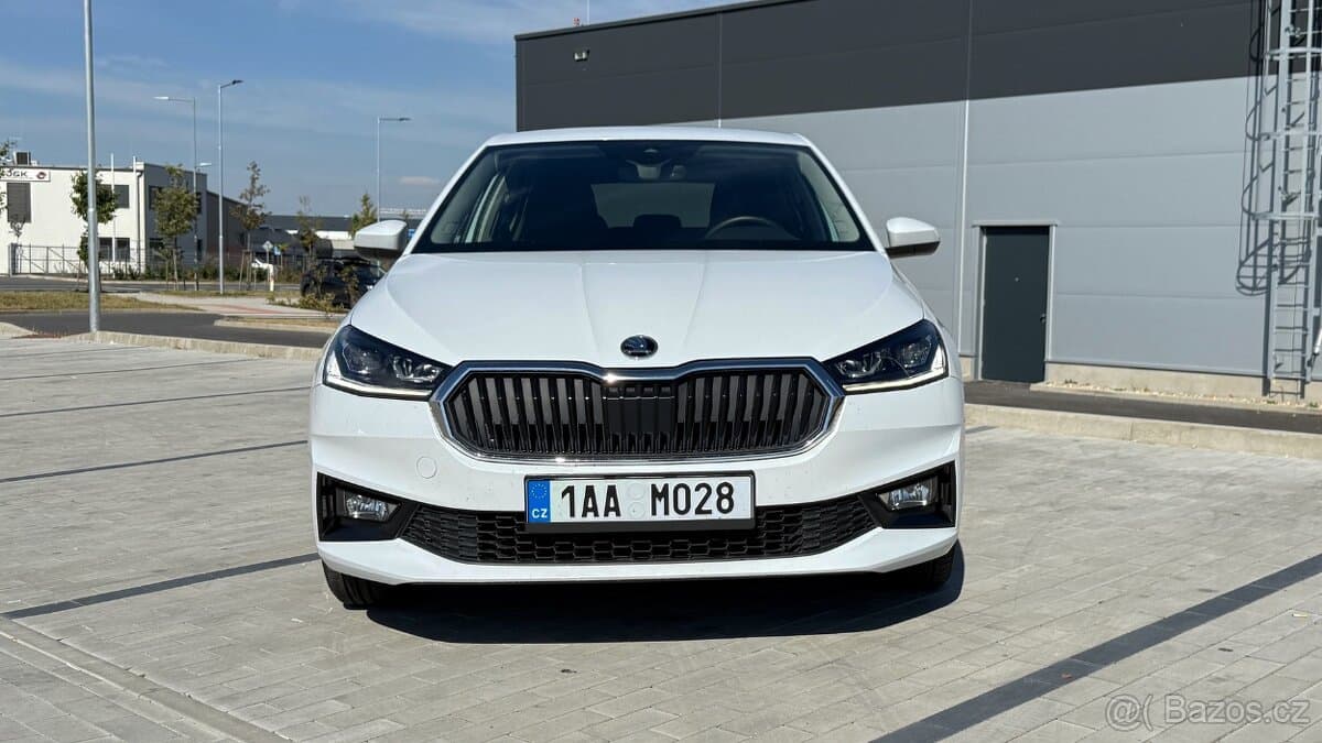 2023 Škoda FABIA - 4