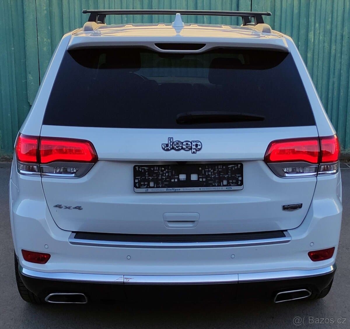 2018 Jeep CHEROKEE - 4