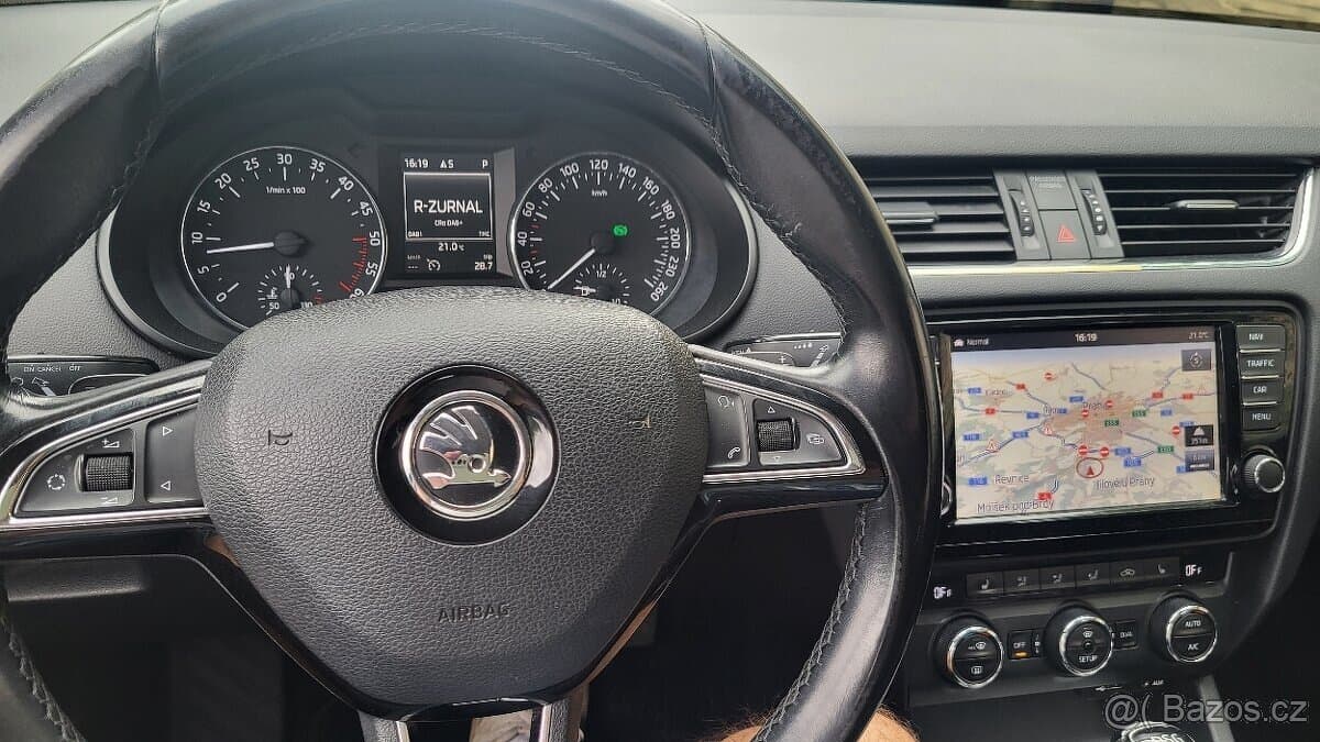 Škoda OCTAVIA - 4