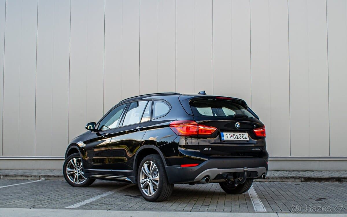 2018 BMW X1 - 4