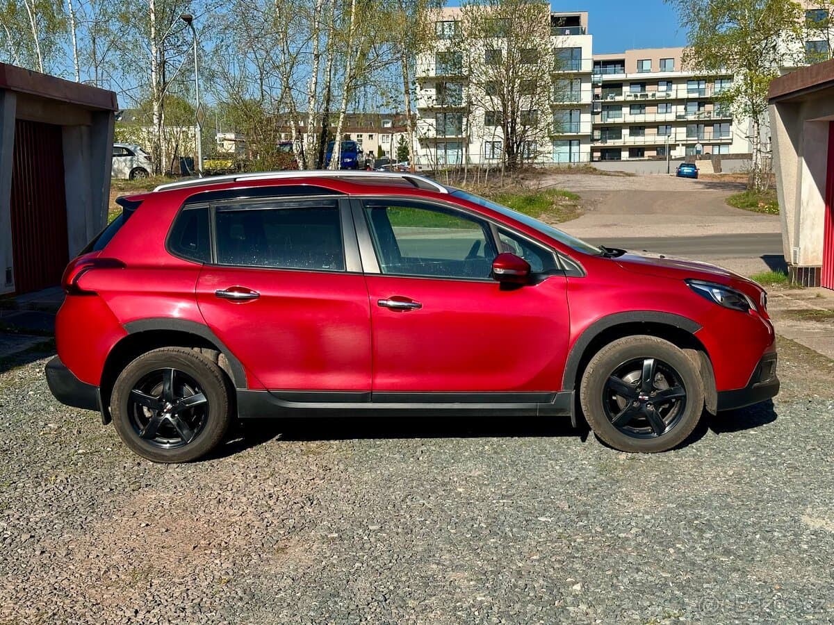 2019 Peugeot 2008 - 4