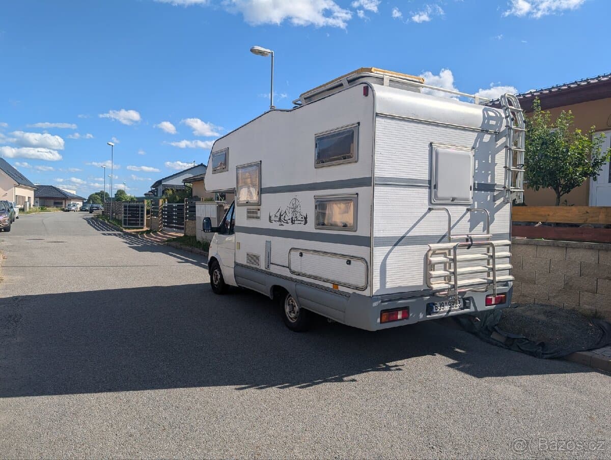 1995 Ford TRANSIT - 4