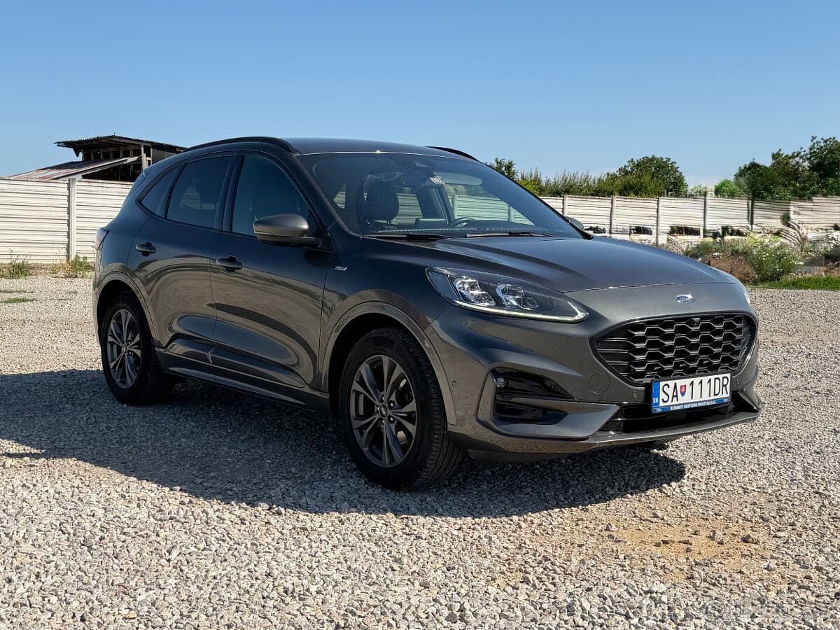 2020 Ford KUGA - 4