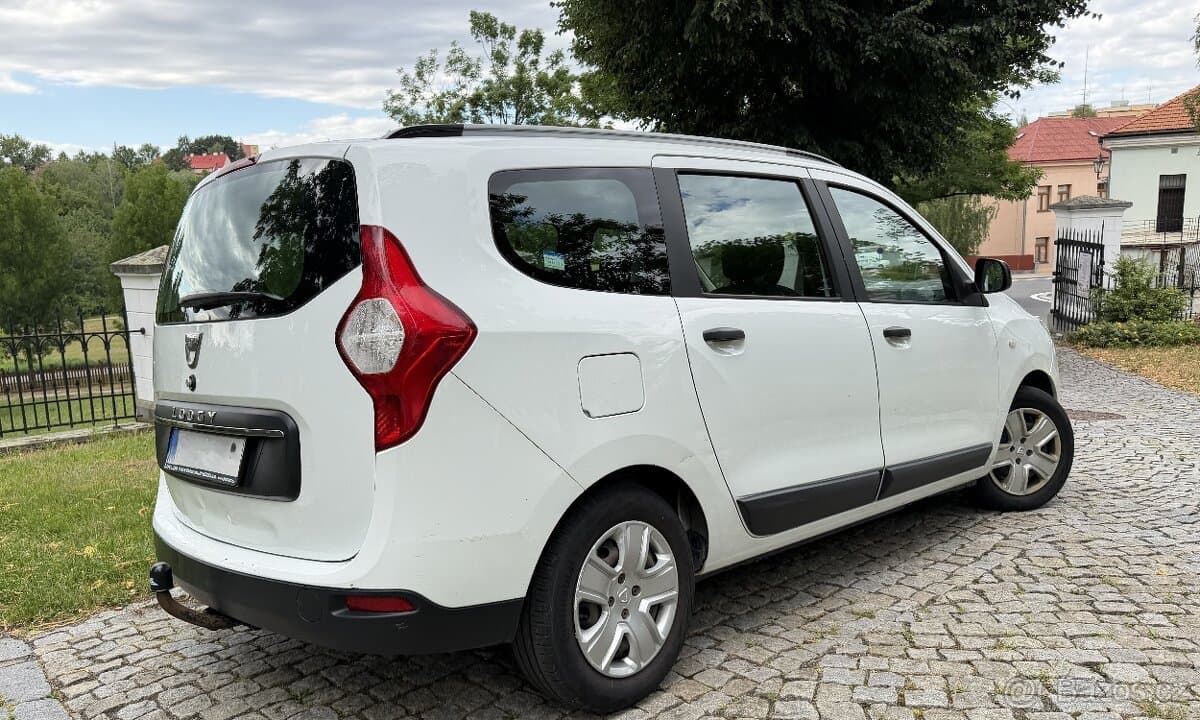 2021 Dacia LODGY - 4