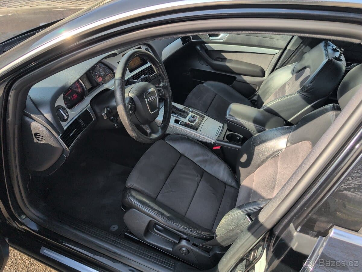2010 Audi A6 - 4