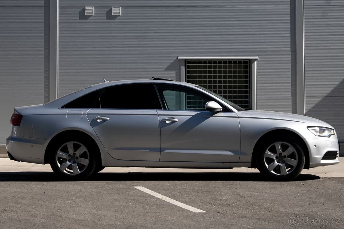 2012 Audi A6 - 4