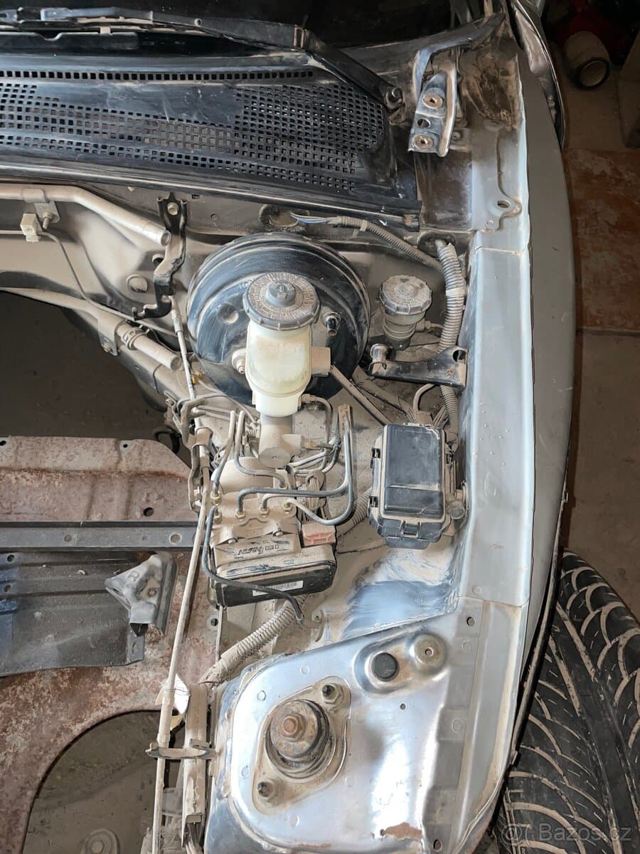 2000 Honda OSTATNÍ - 4