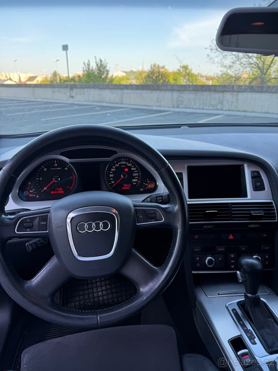 Audi A6 - 4
