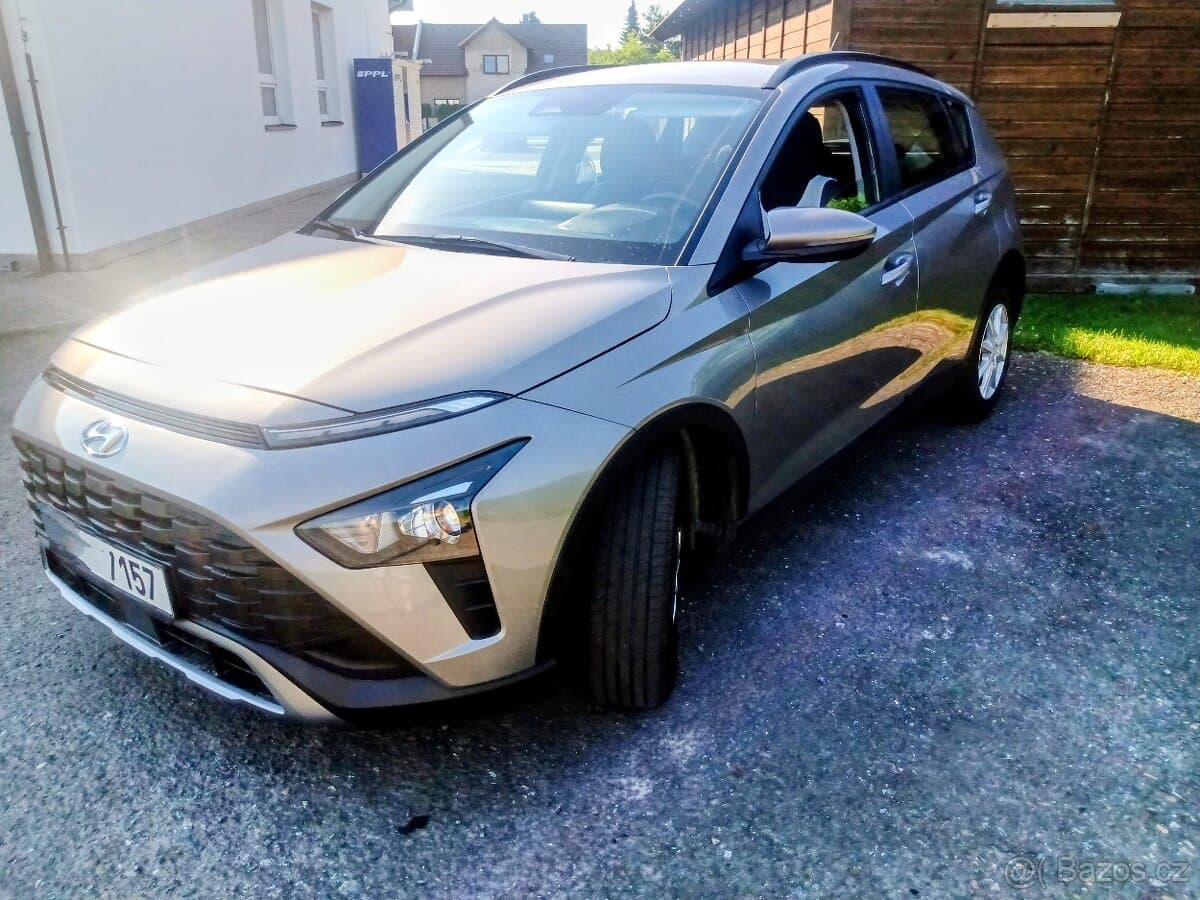 2021 Hyundai BAYON - 4