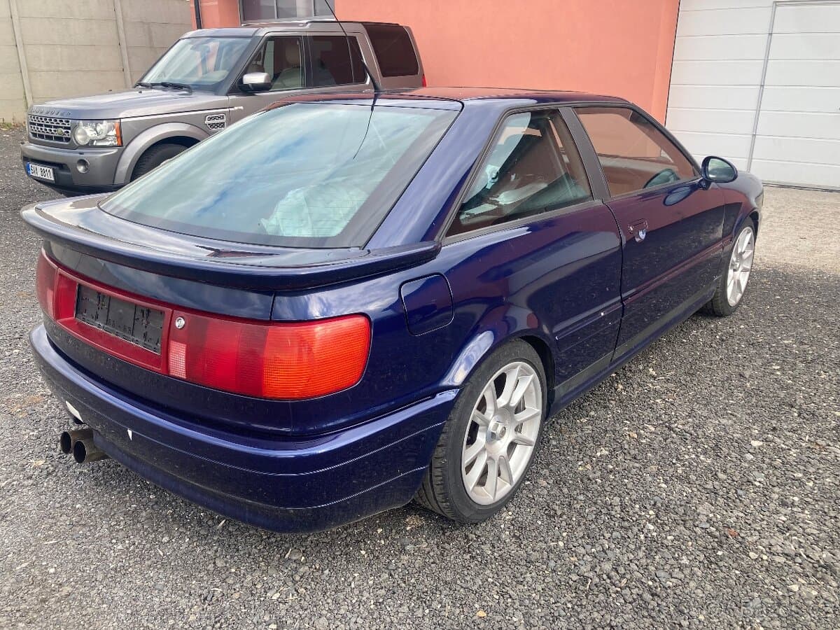 1995 Audi COUPE - 4