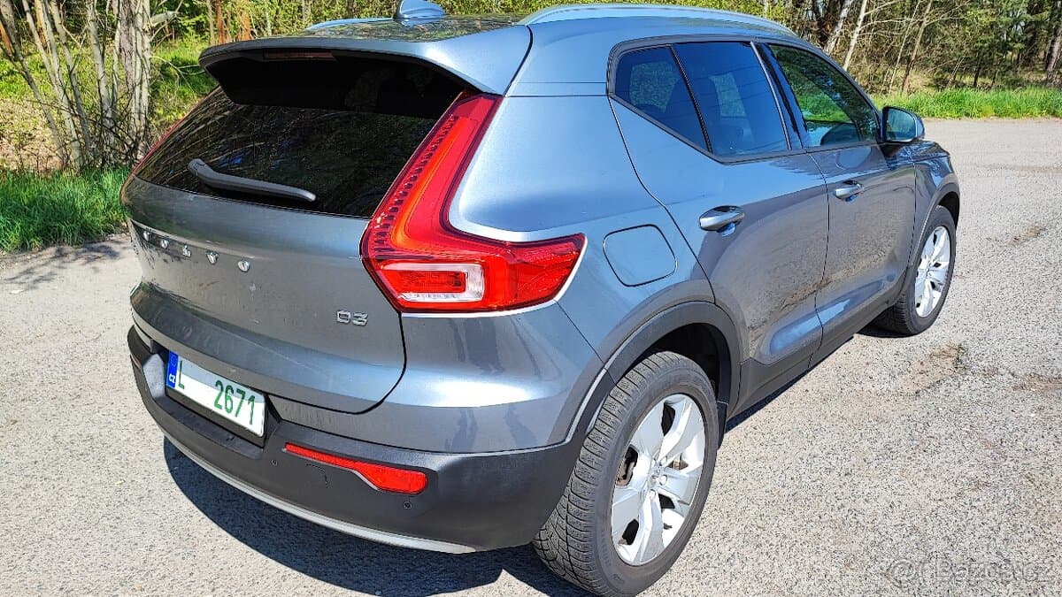 2019 Volvo XC40 - 4