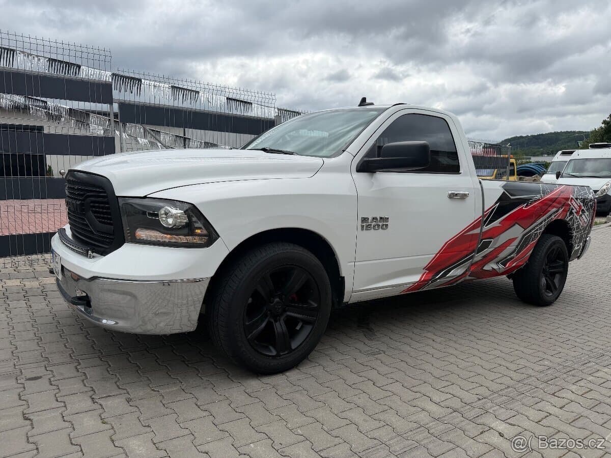 2013 Dodge RAM - 4