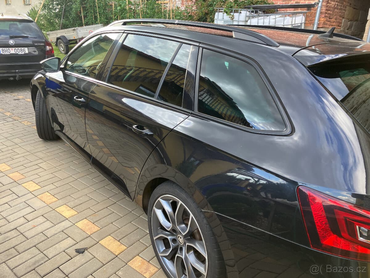 2019 Škoda SUPERB - 4