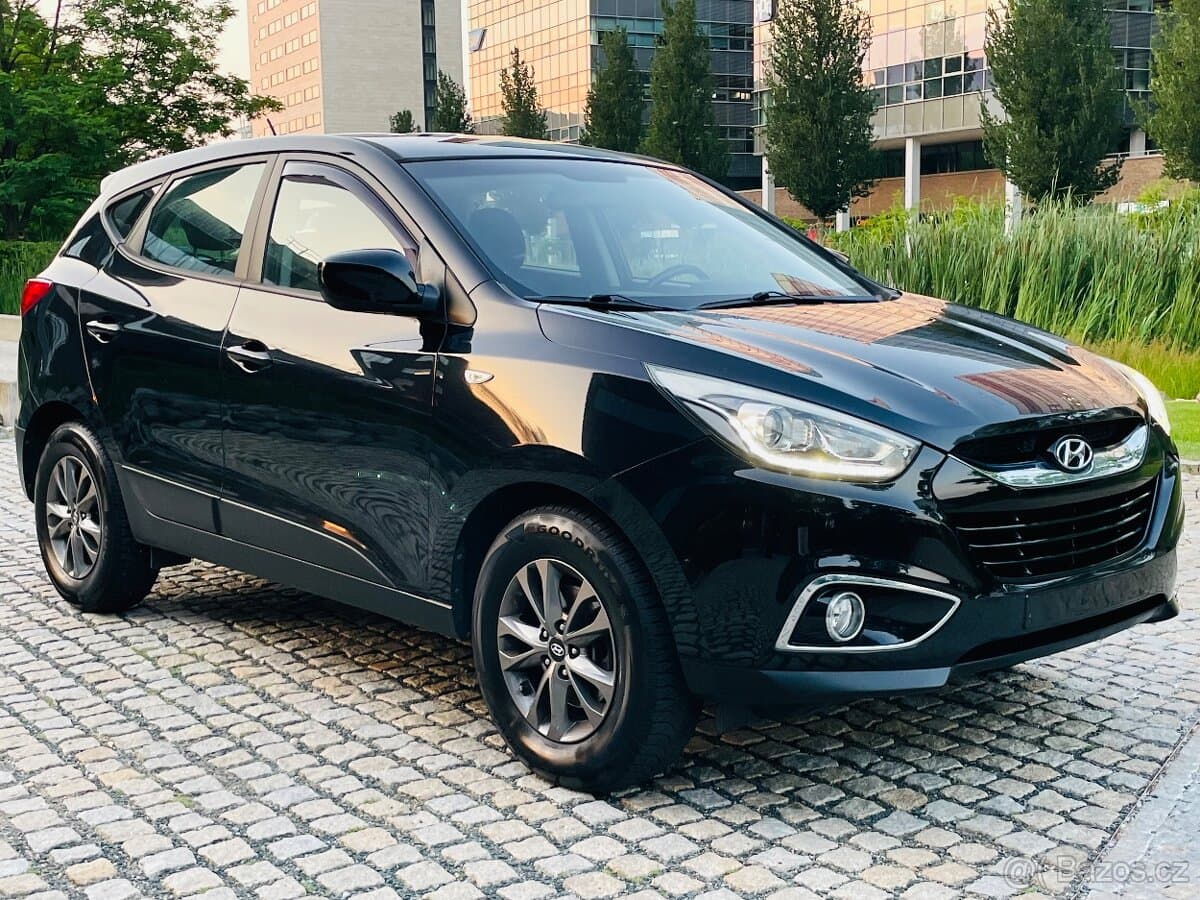 2014 Hyundai ix35 - 4