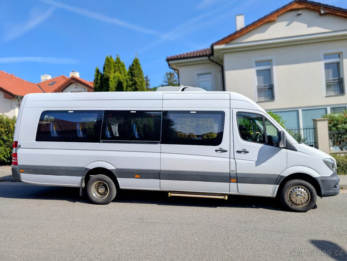 2014 Mercedes-Benz SPRINTER - 4