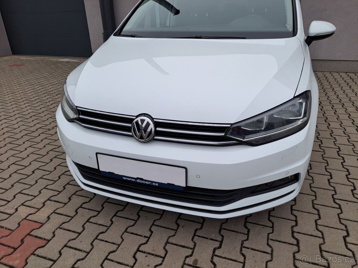 2019 Volkswagen TOURAN - 4