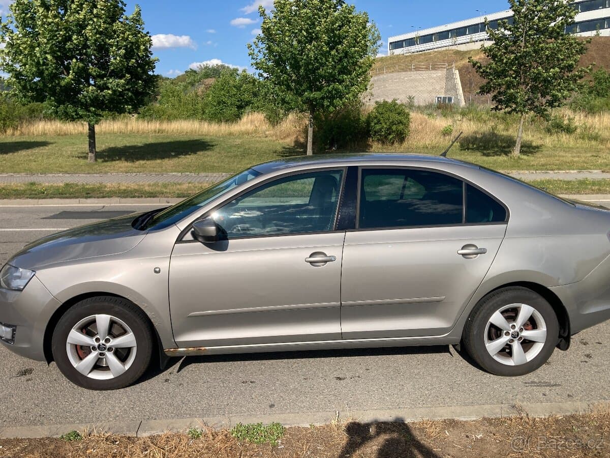 Škoda RAPID - 4