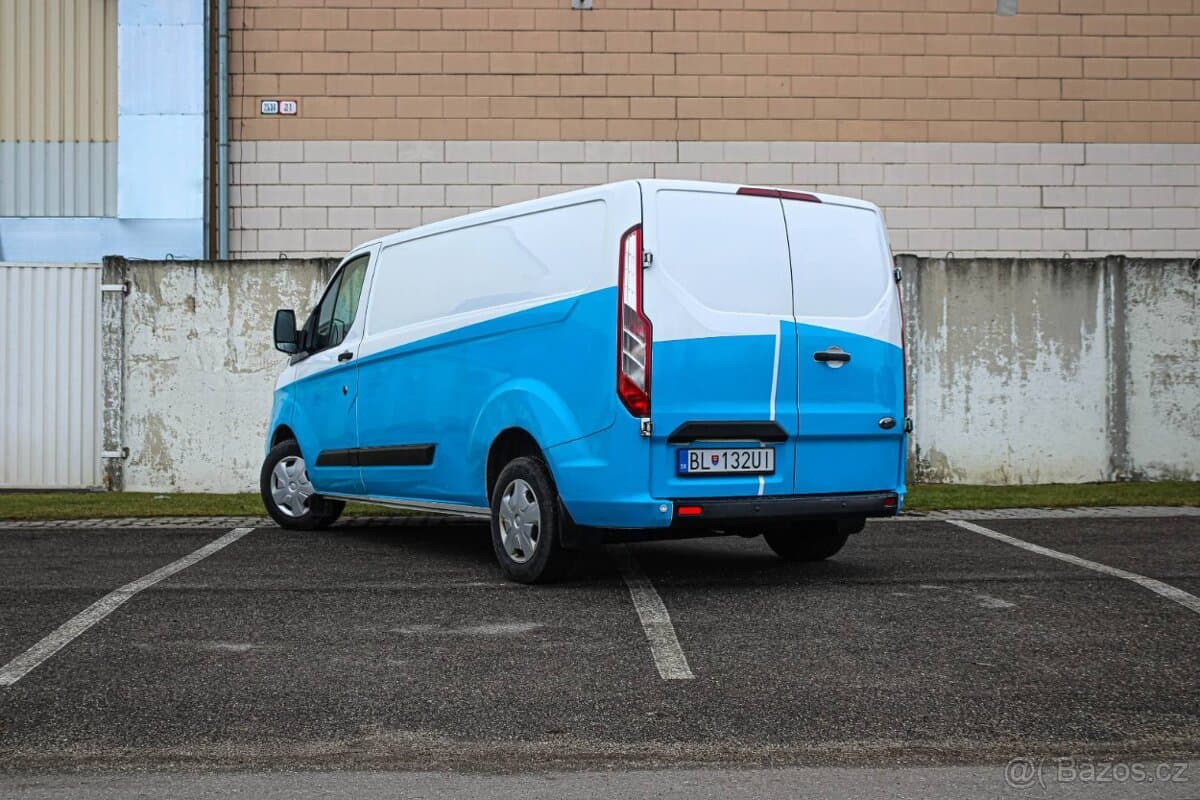 2018 Ford TRANSIT - 4