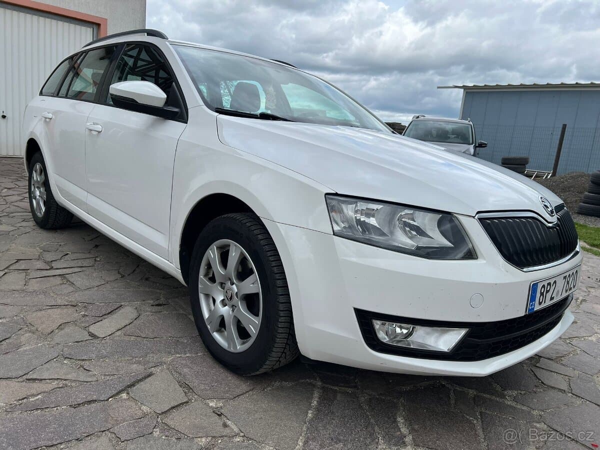 2014 Škoda OCTAVIA - 4