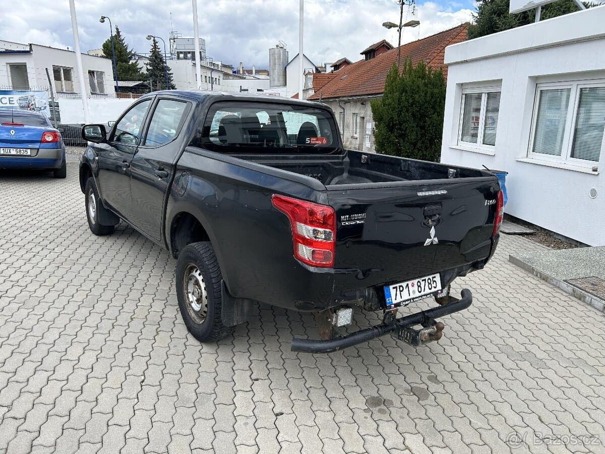 2018 Mitsubishi L200 - 4
