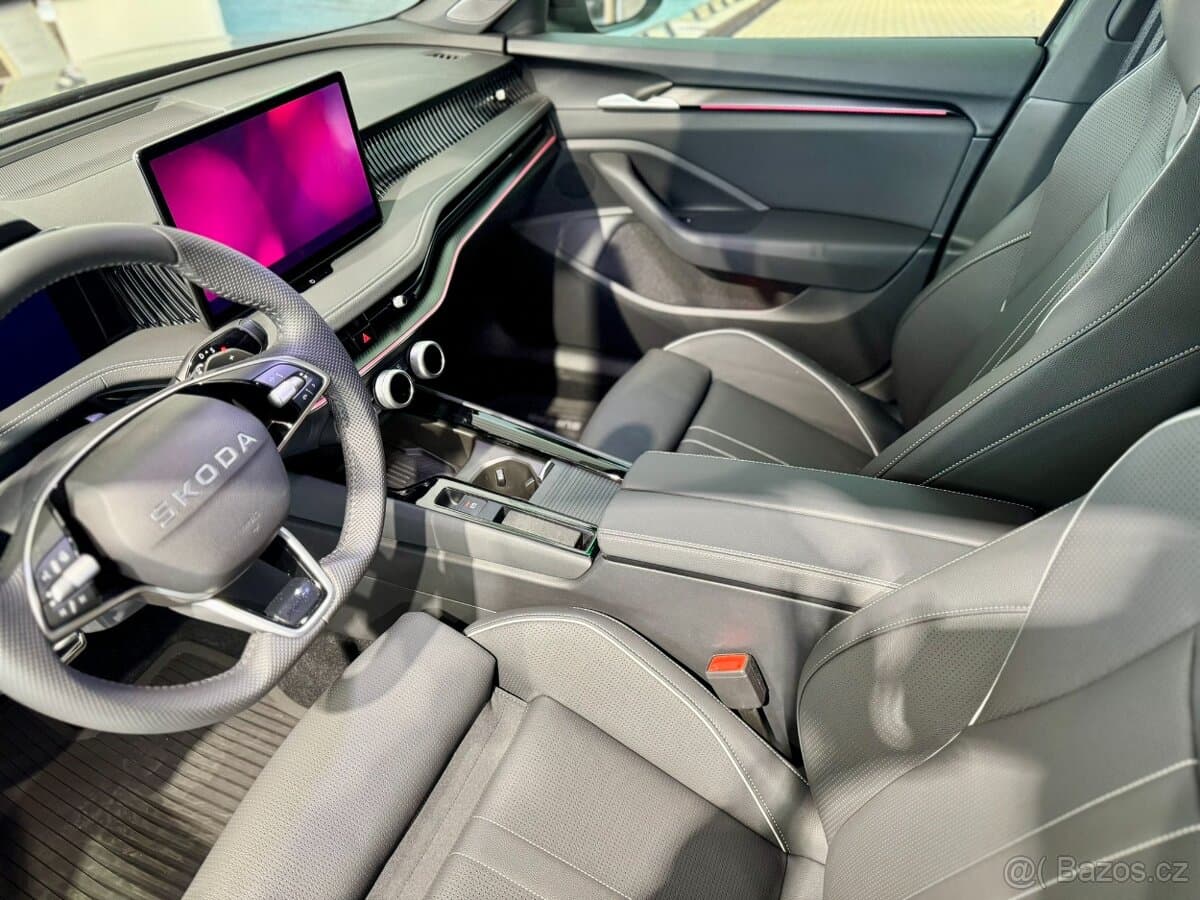 Škoda SUPERB - 4