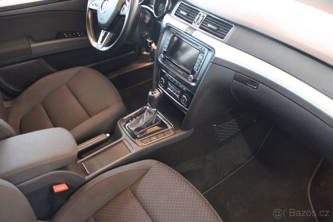 2014 Škoda SUPERB - 4