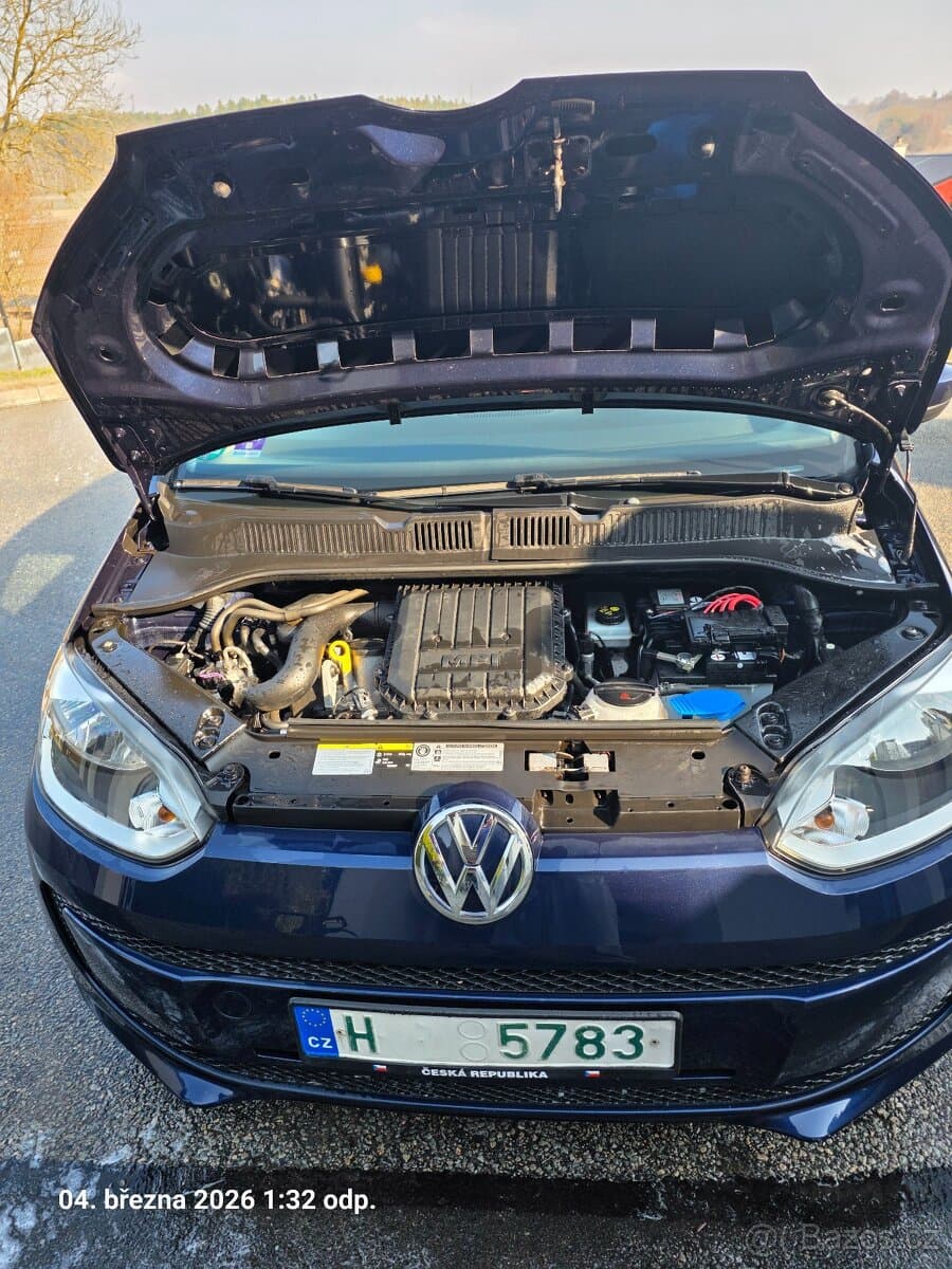 2013 Volkswagen UP! - 4