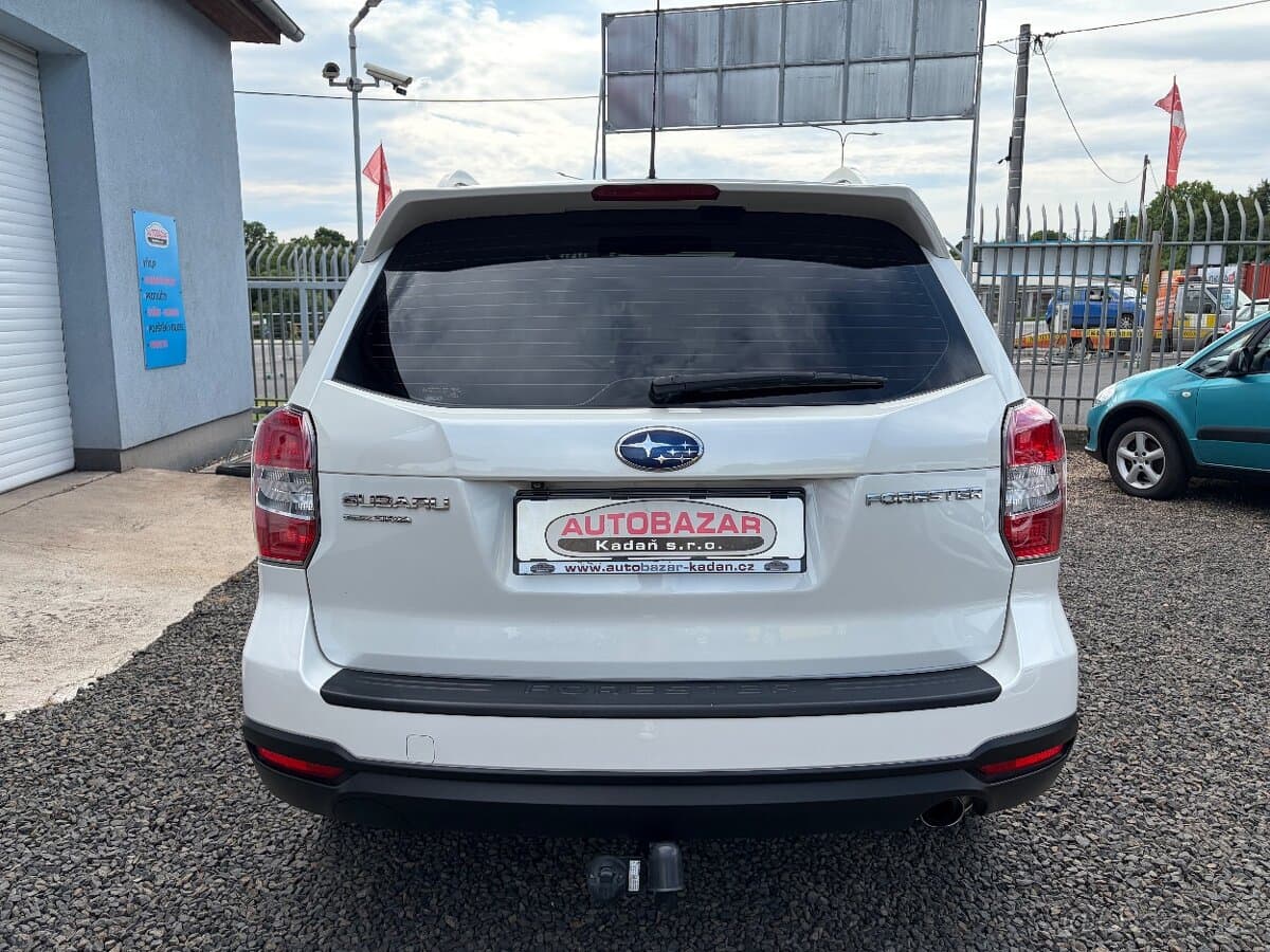 2013 Subaru FORESTER - 4