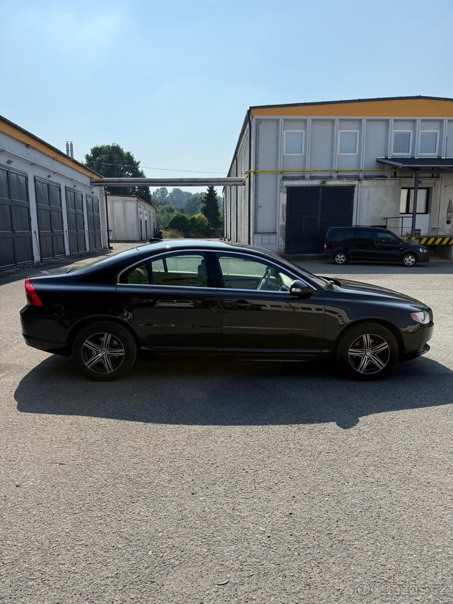2007 Volvo S80 - 4