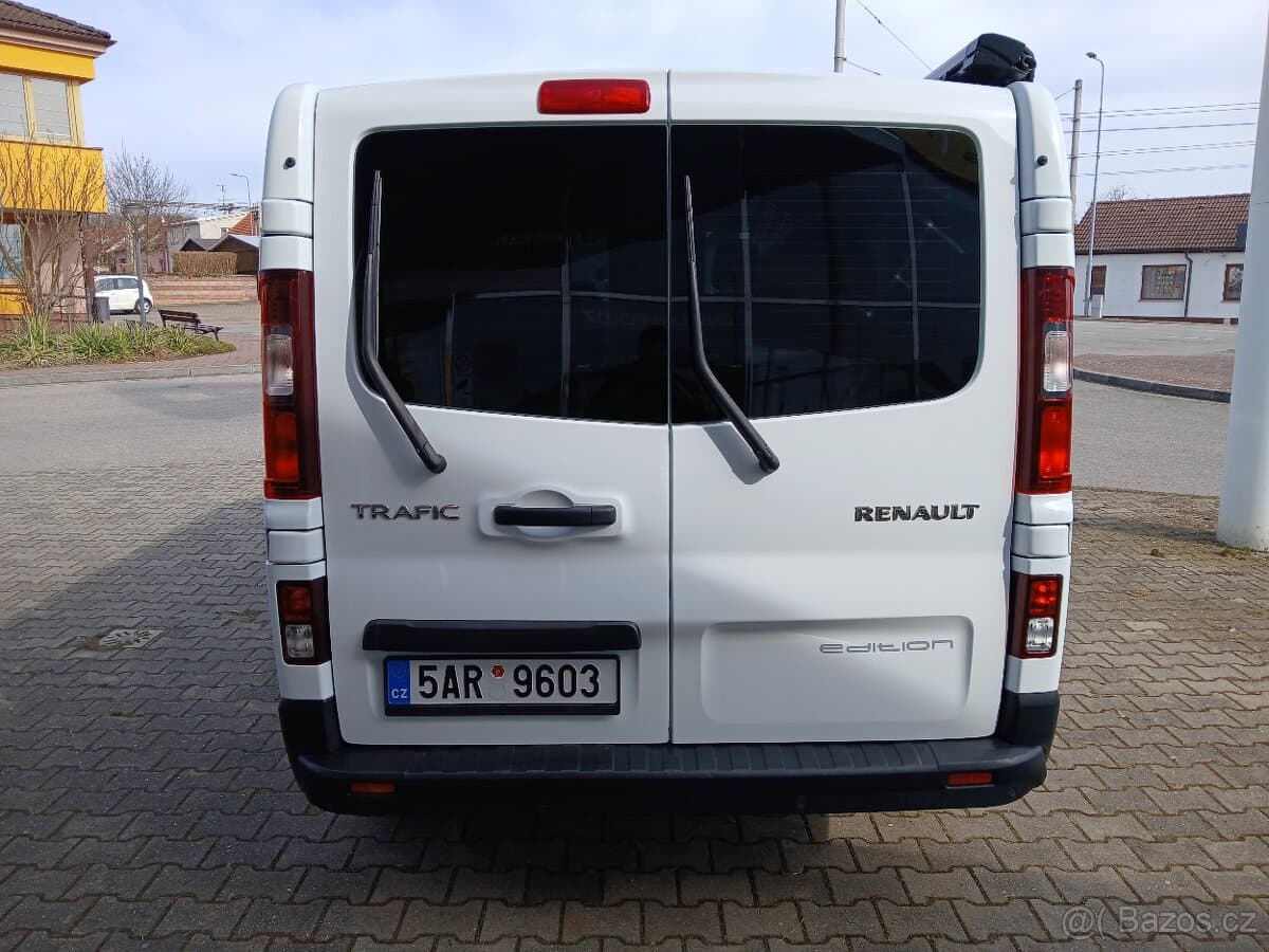 2016 Renault TRAFIC - 4
