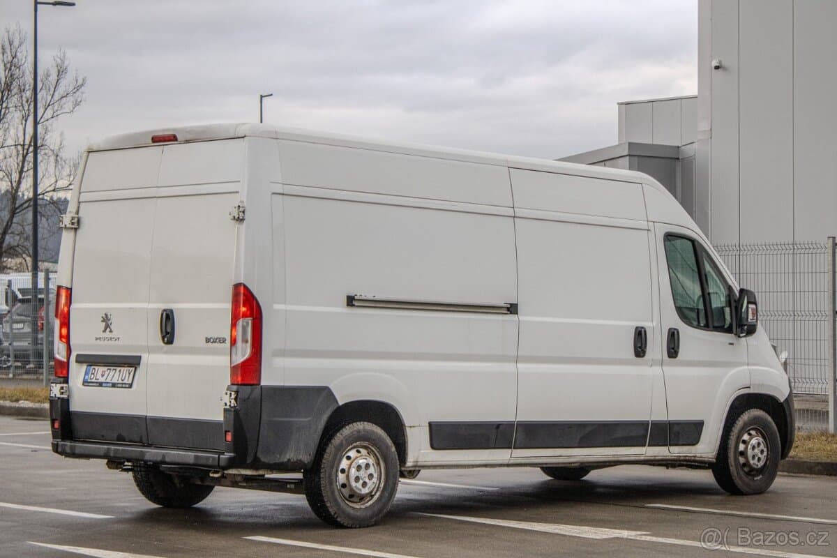 2019 Peugeot BOXER - 4