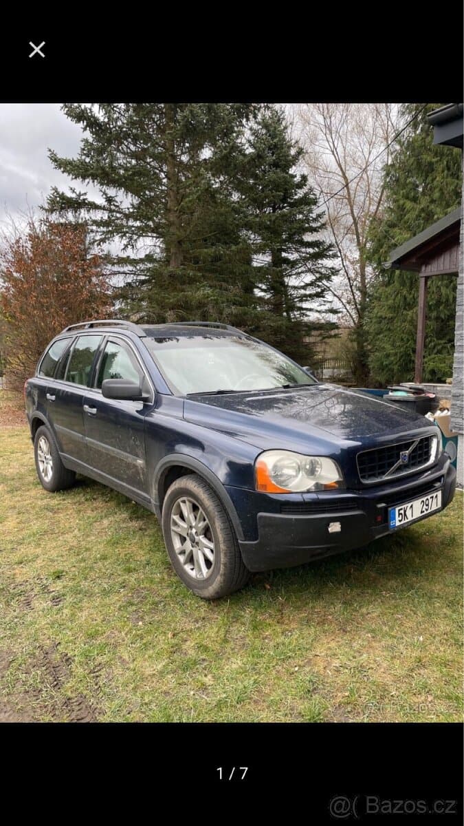 2004 Volvo XC90 - 4