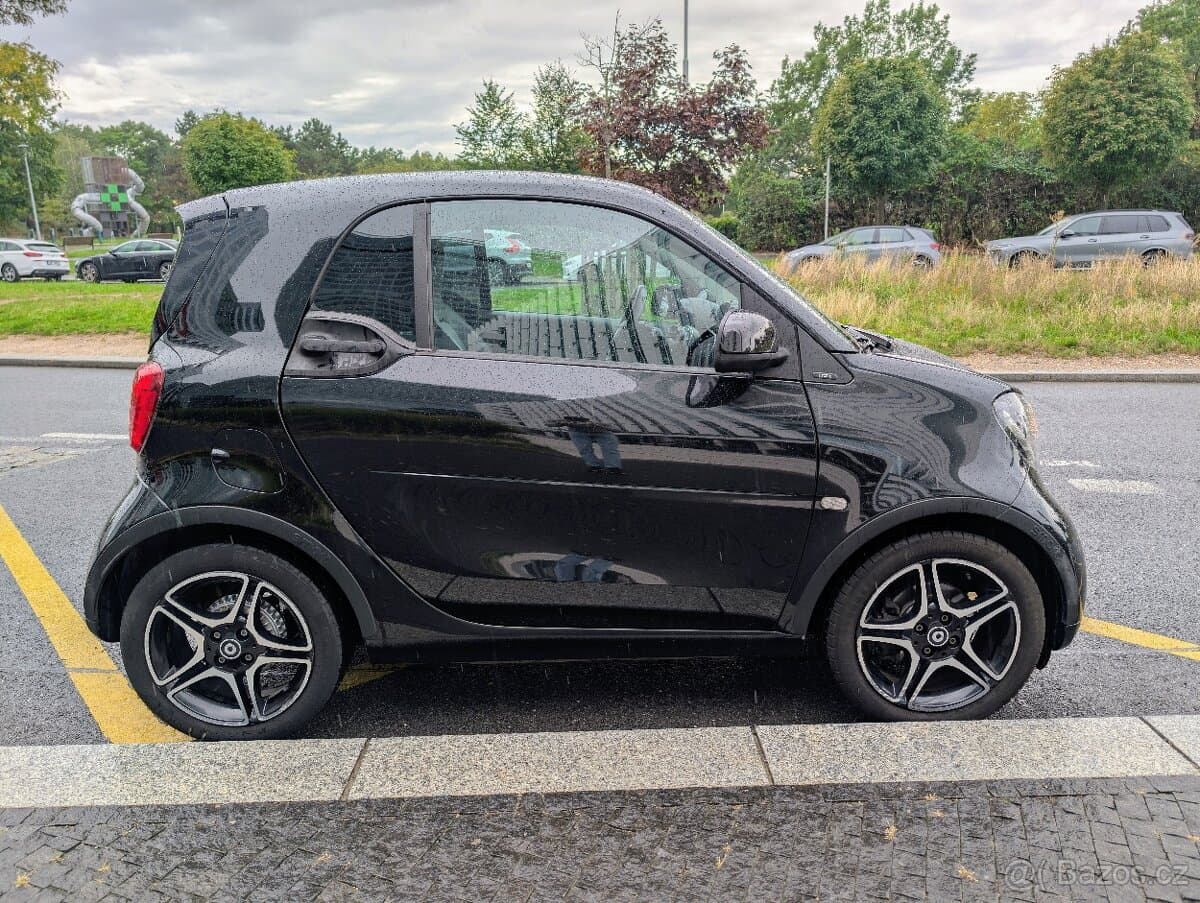 2016 Smart FORTWO - 4