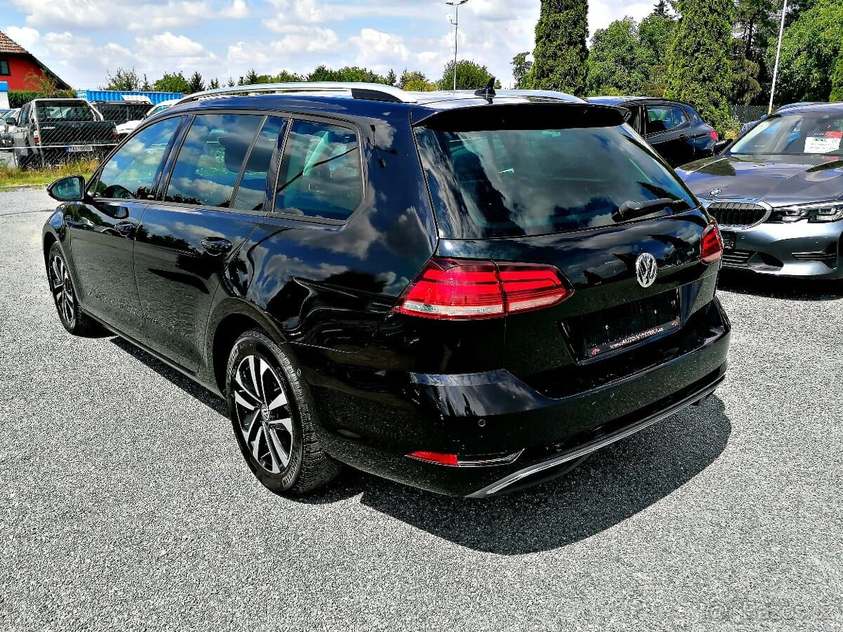2020 Volkswagen GOLF - 4