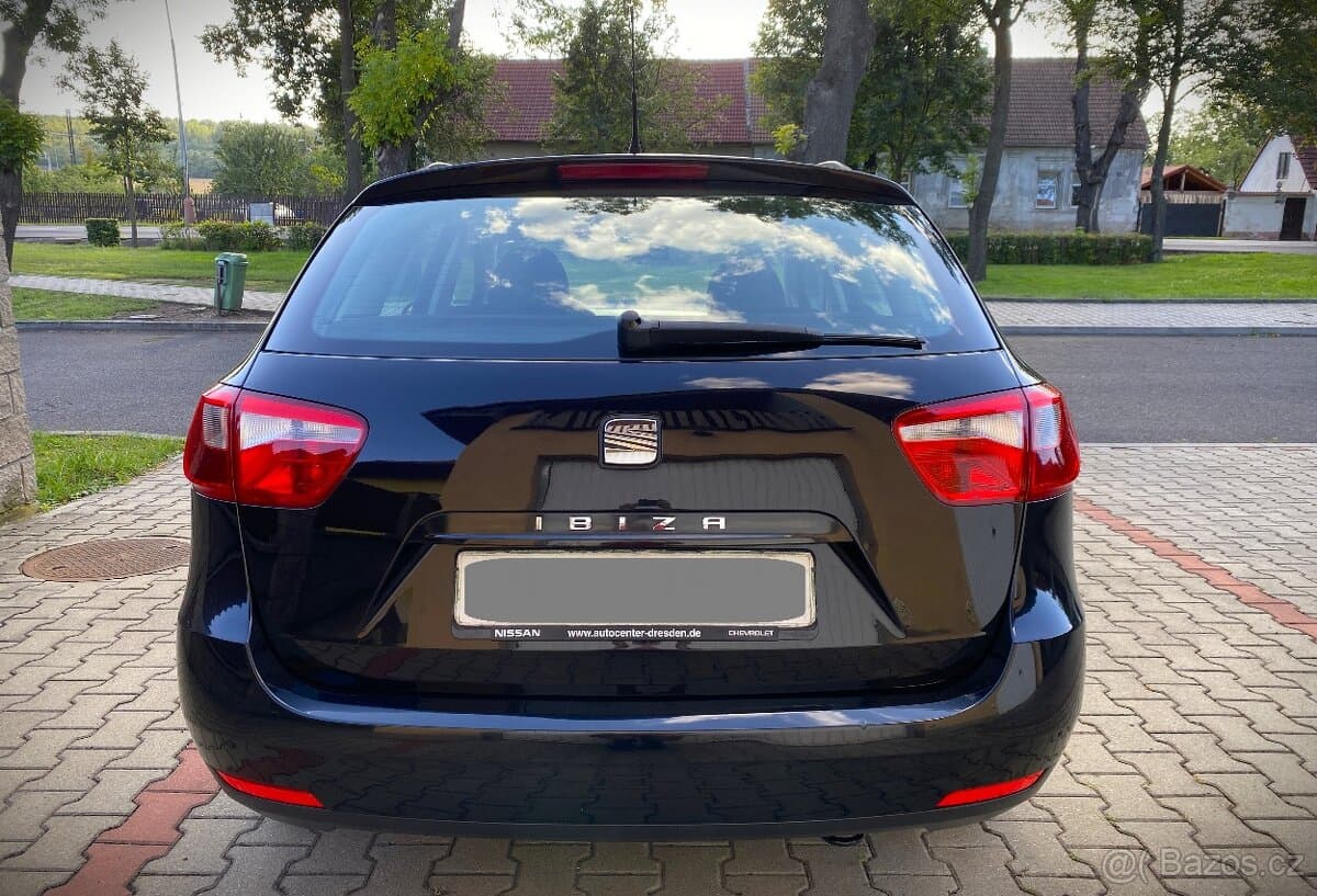 2012 Seat IBIZA - 4