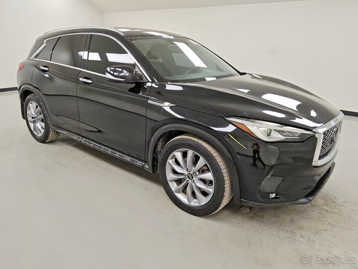2020 Infiniti QX50 - 4