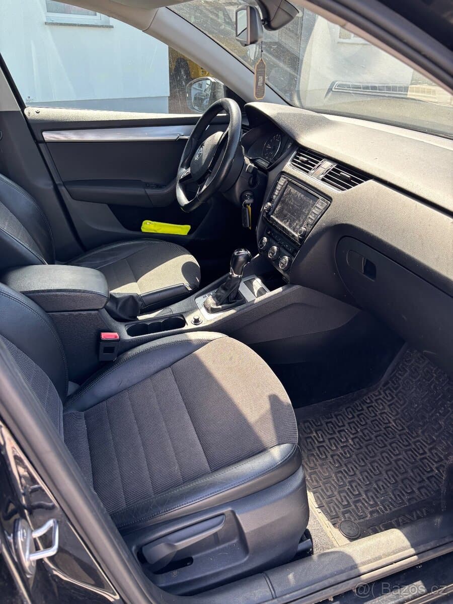 2014 Škoda OCTAVIA - 4