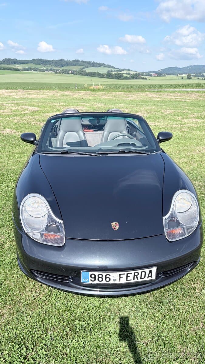 2005 Porsche BOXSTER - 4