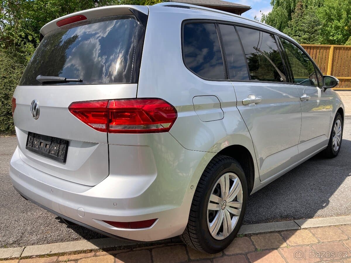 2017 Volkswagen TOURAN - 4