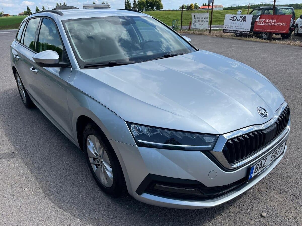 2021 Škoda OCTAVIA - 4